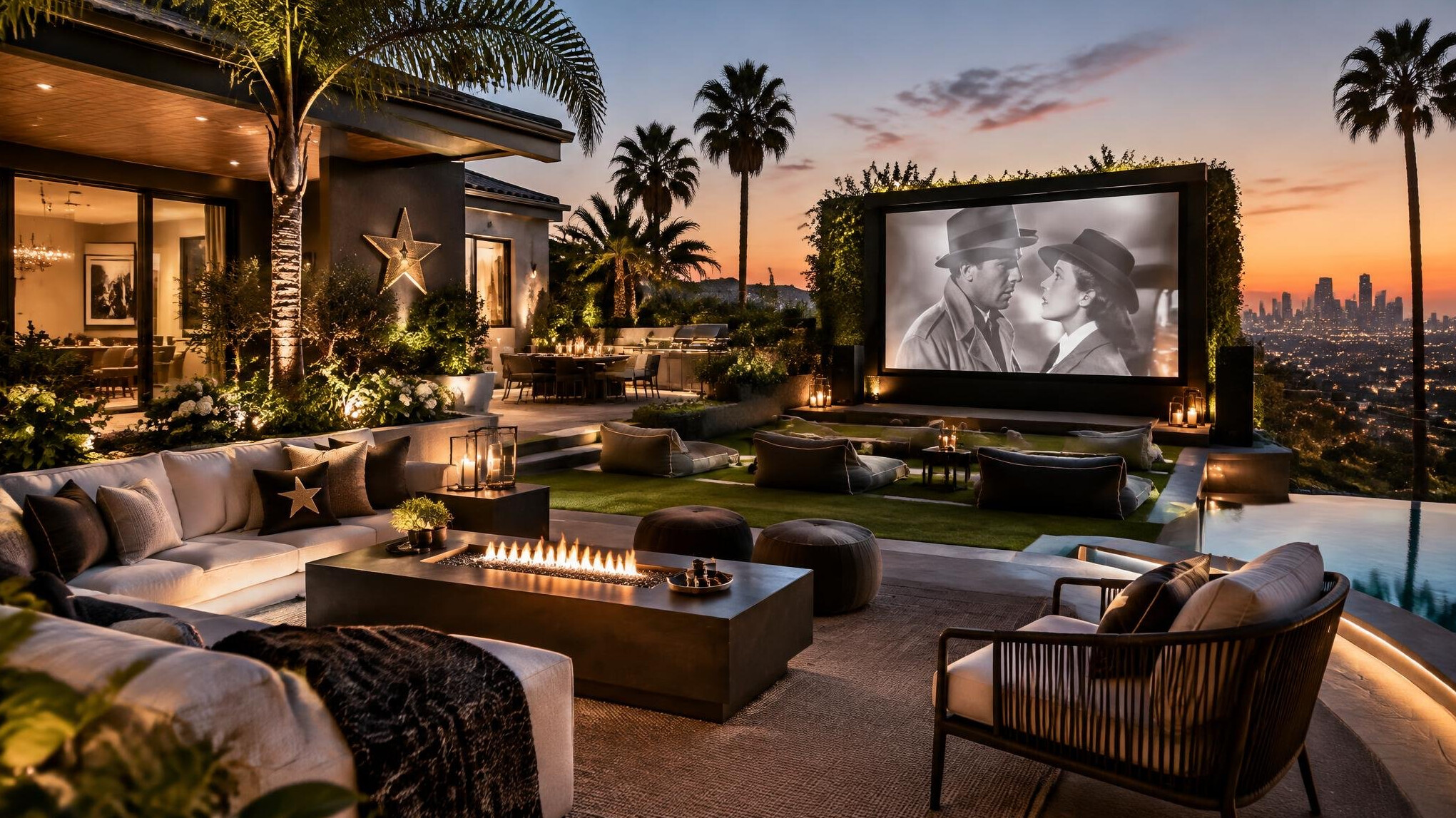 star home garden terrace